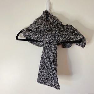 Everlane Wool Blend Knit Winter Scarf
